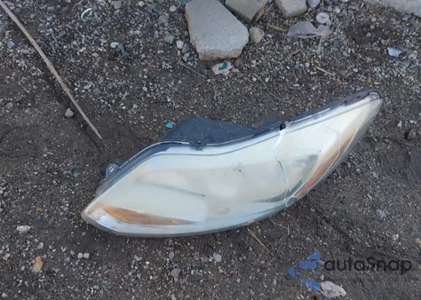 2014 Ford Focus Se из США, поврежденный, VIN 1FADP3F21EL365886